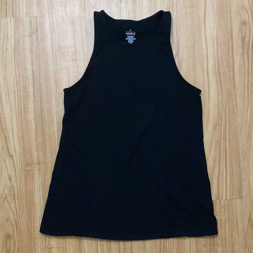 Torrid Tank EUC